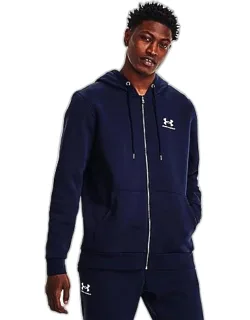 Icon Fleece Full-zip Hoodie