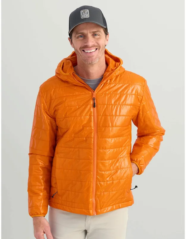Gulf Stream Insulated Hooded Jacket