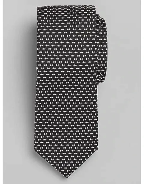Square Dots Tie