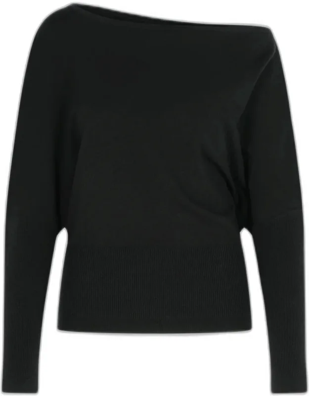 Lavina Wool Blend Sweater
