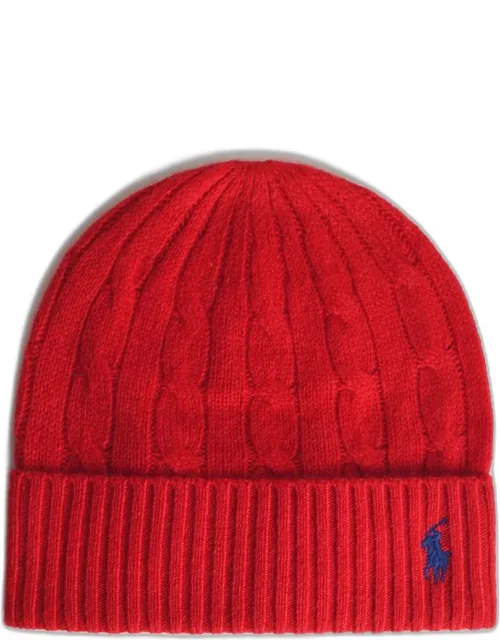 Wool Blend Beanie