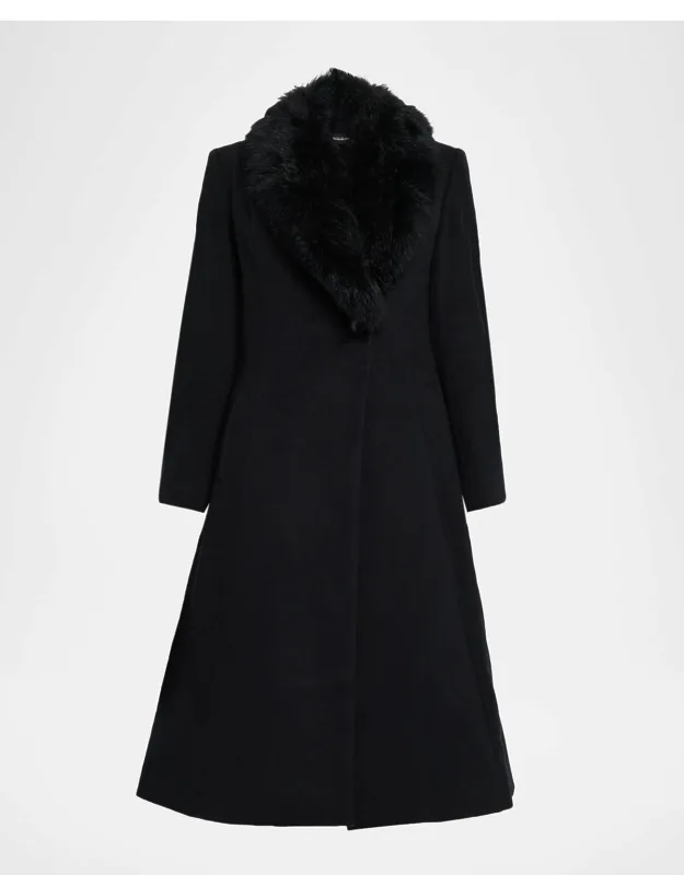 Single-breasted Coat