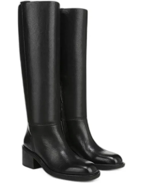 Franco Niva Wide Calf Knee High Boot 14.5 Inch Boot Leg Circumference, 15.3 Inch Shaft Height