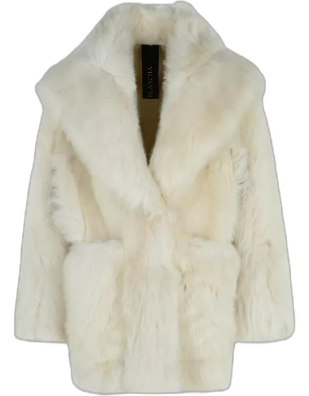 Sheepskin Coat