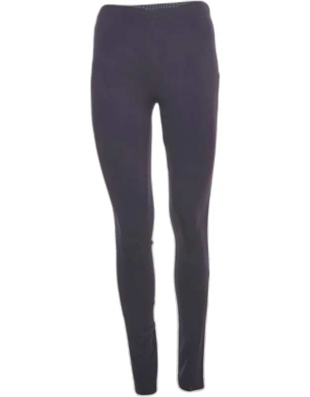 Jersey Stretchable Waist Slim Fit Trousers