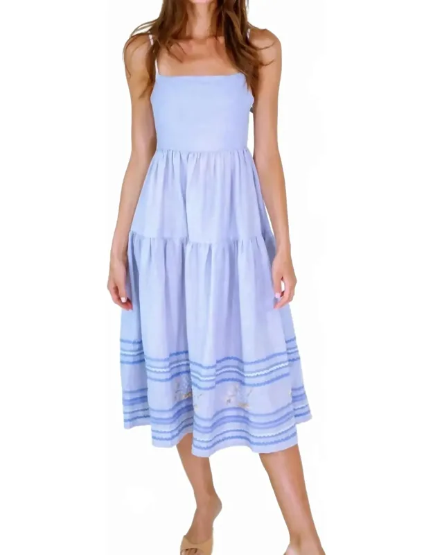 Pippi Midi Dress