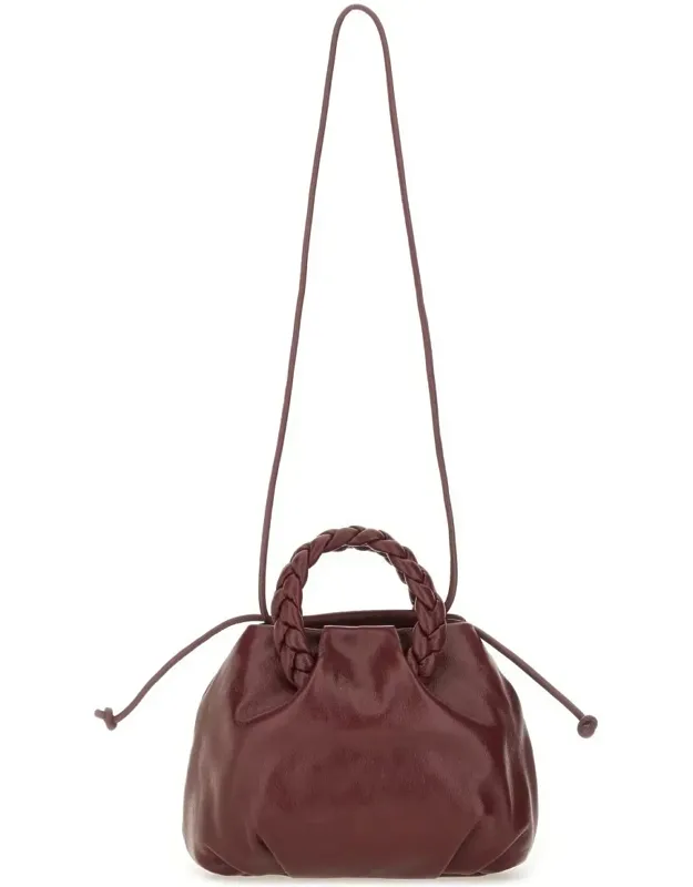 Bombon Supple Shiny Medium Bag