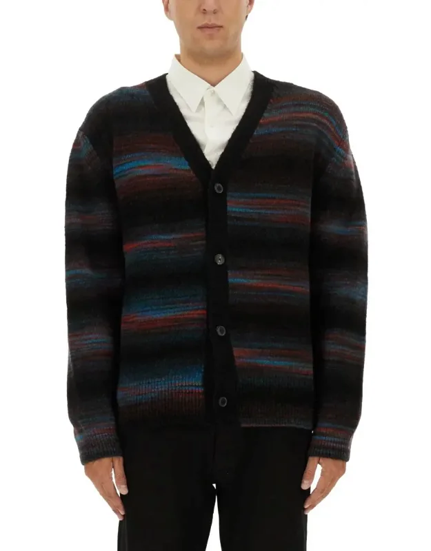 Button Thru Cardigan