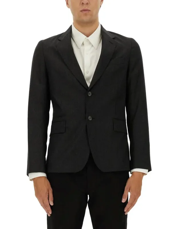 Wool Jacket