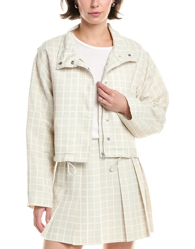 Drawcord Jacket