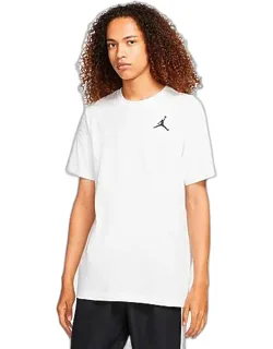 Jumpman Embroidered Logo T-shirt