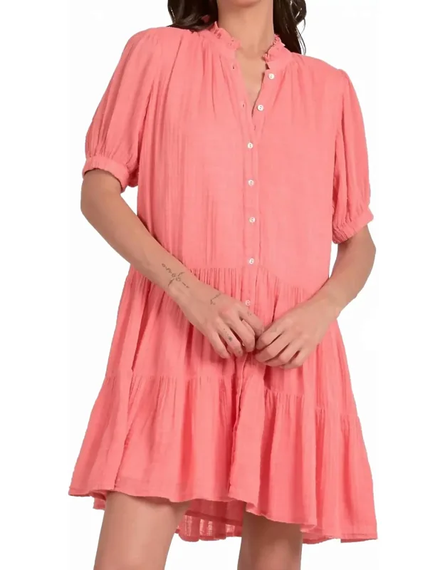 Mini Dress