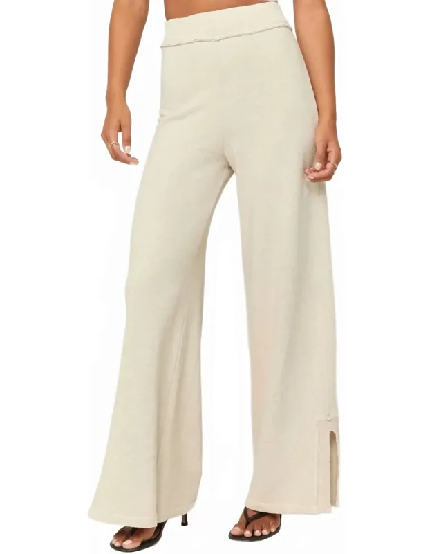 Wide Leg Pants