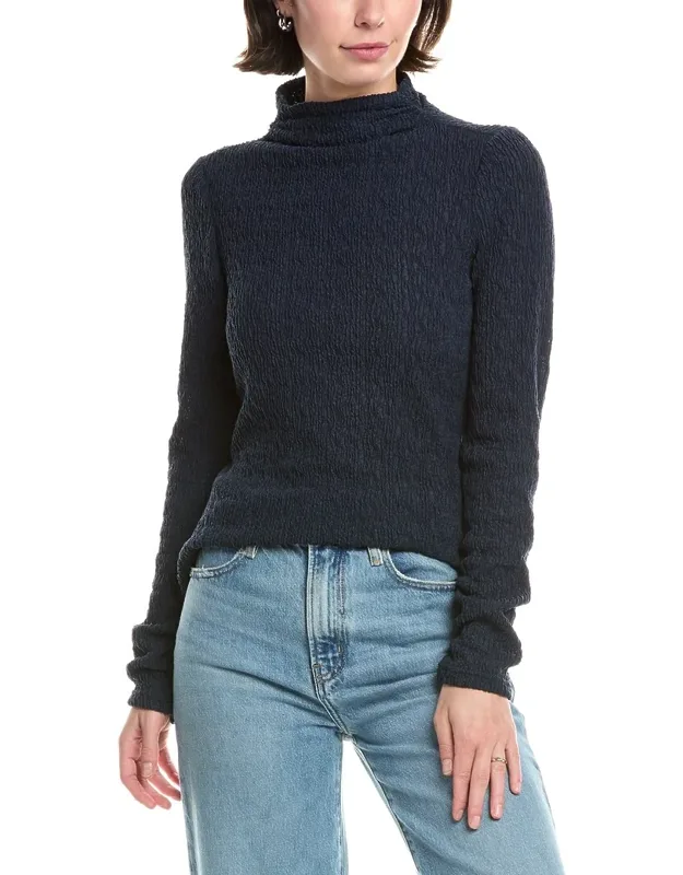 Textured Sweater