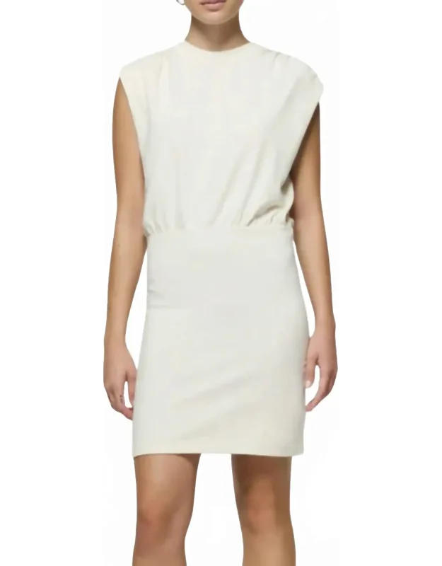 Jac Muscle Tank Dress