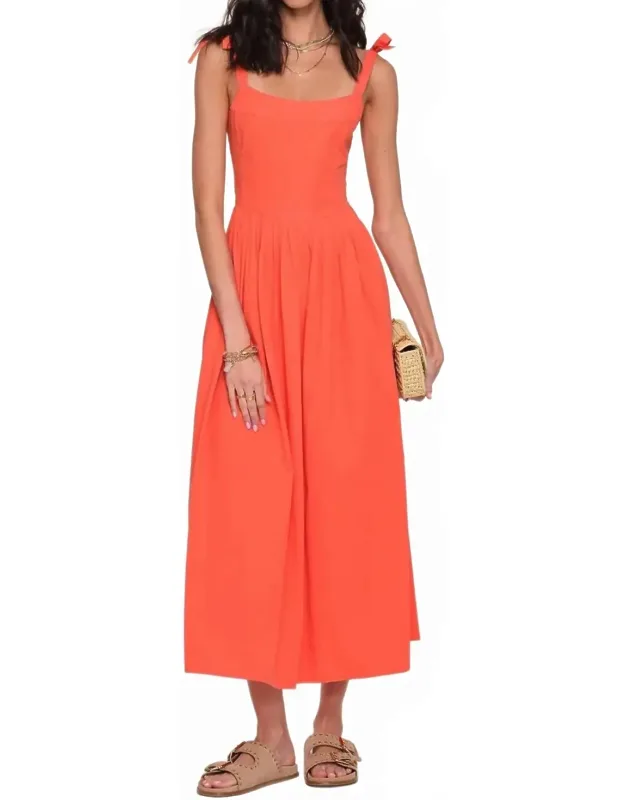 Malani Midi Dress