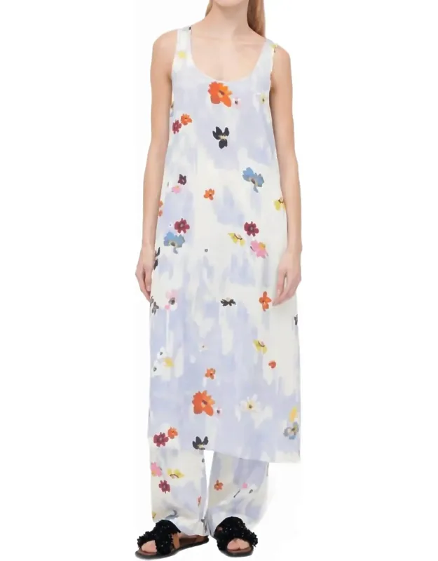 Tank Long Dress