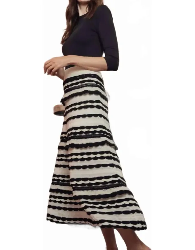 Midi Skirt