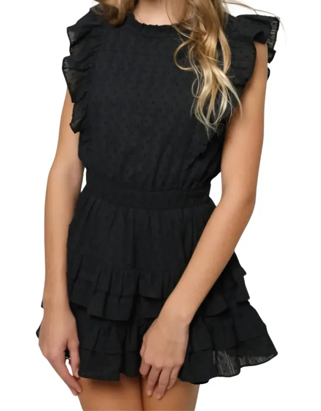 Gustavia Mini Dress