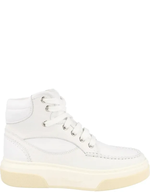Cassina High-top Sneakers
