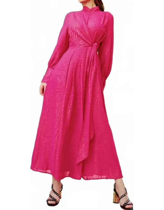 Chiffon Dress