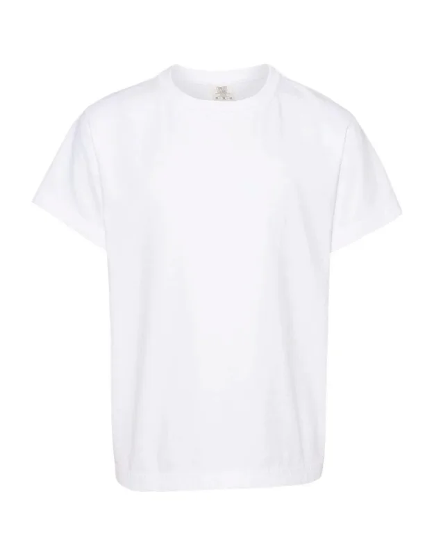 Garment-dyed Heavyweight T-shirt