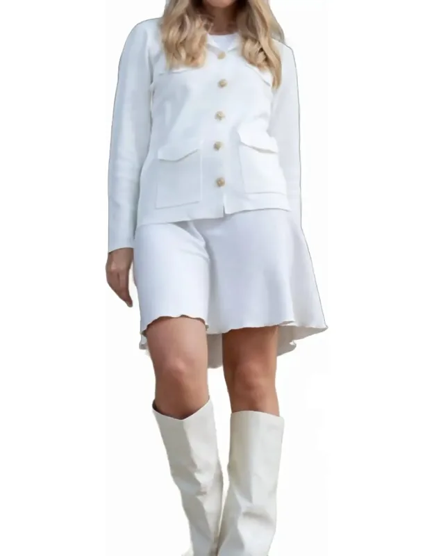 Detachable Hoodie Jacket