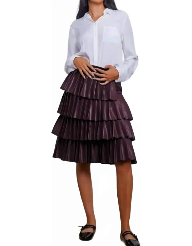 Layered Skirt