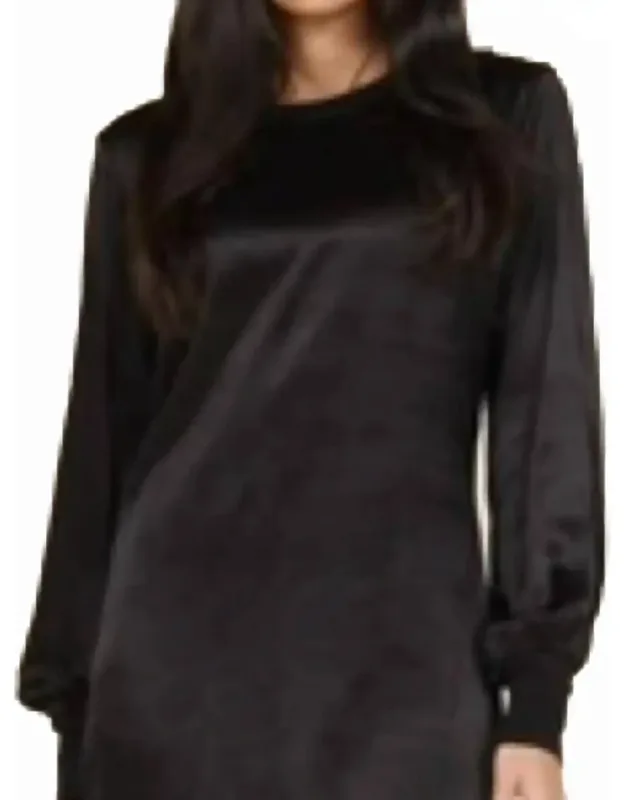 Silky Dress