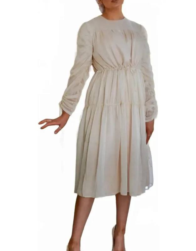 Long Sleeve Dress