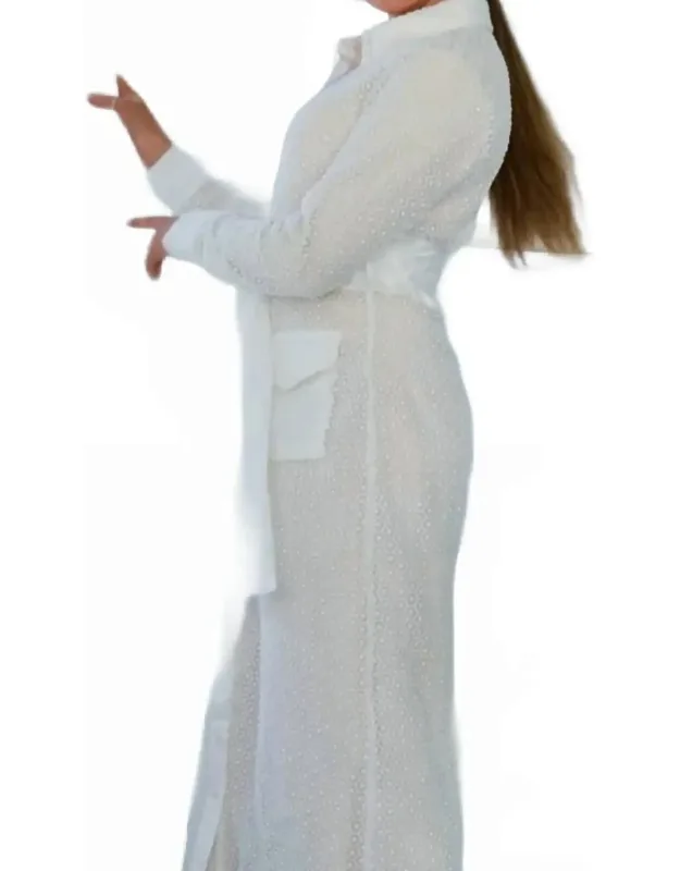 Button-down Dress