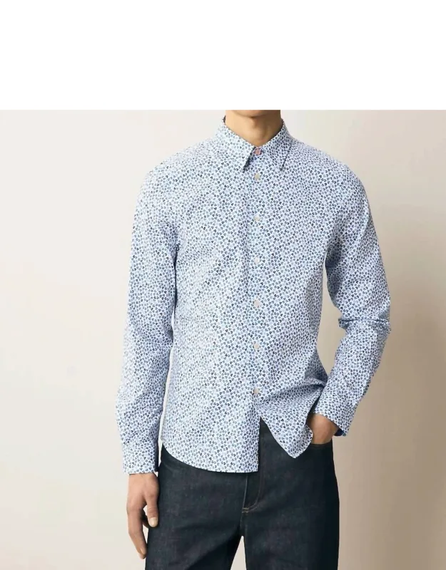 Tailored Fit Shirt