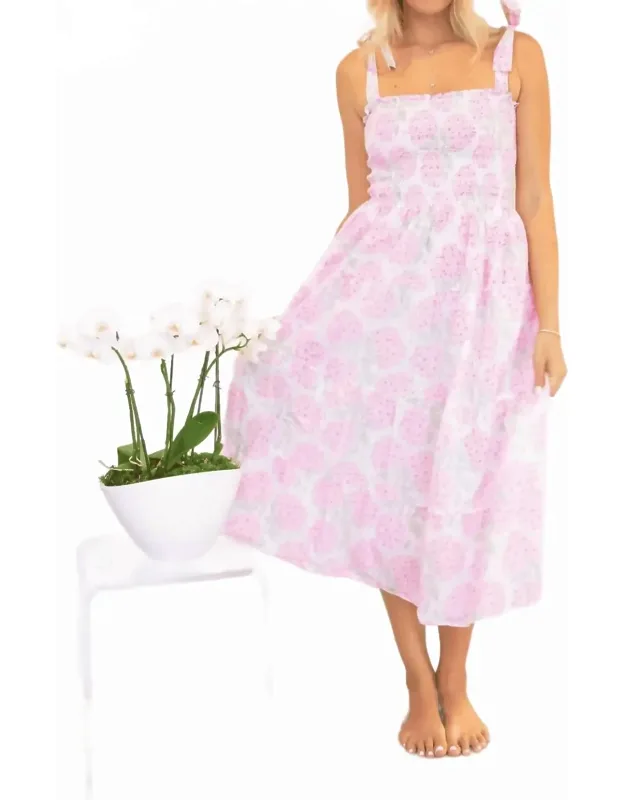 Endless Summer Midi Dress
