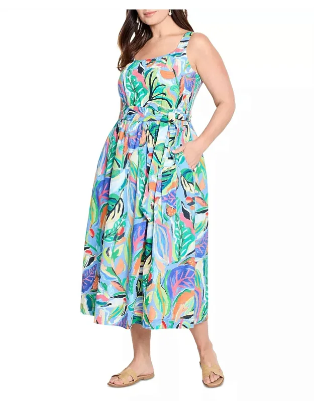 Island Beat Dress