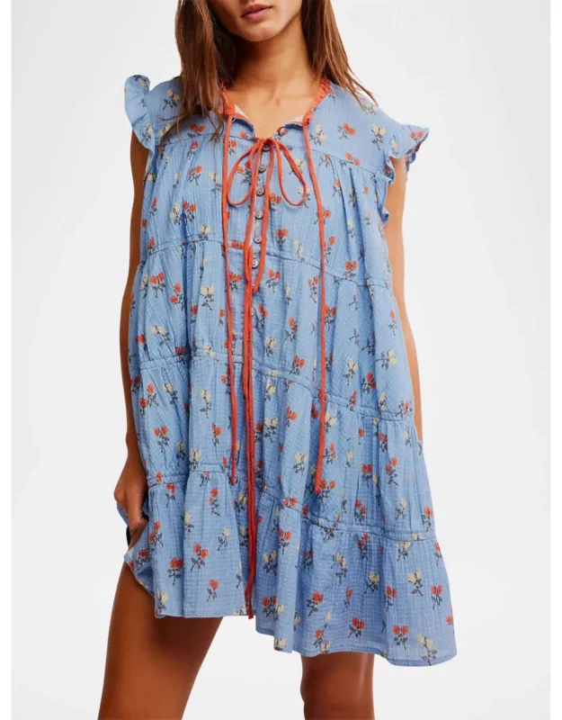 Sundown Mini Dress