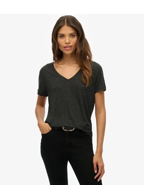 Studios Slub Embroidered T-shirt