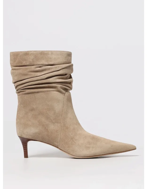 Flat Ankle Boots