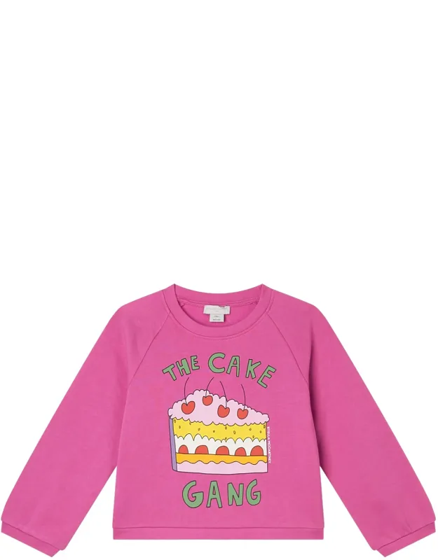 Cake Sweatshirt