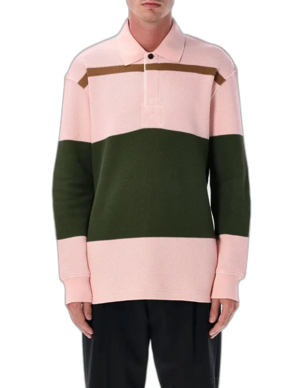 T-shirt Striped
