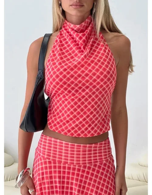Scenic Route High Neck Top