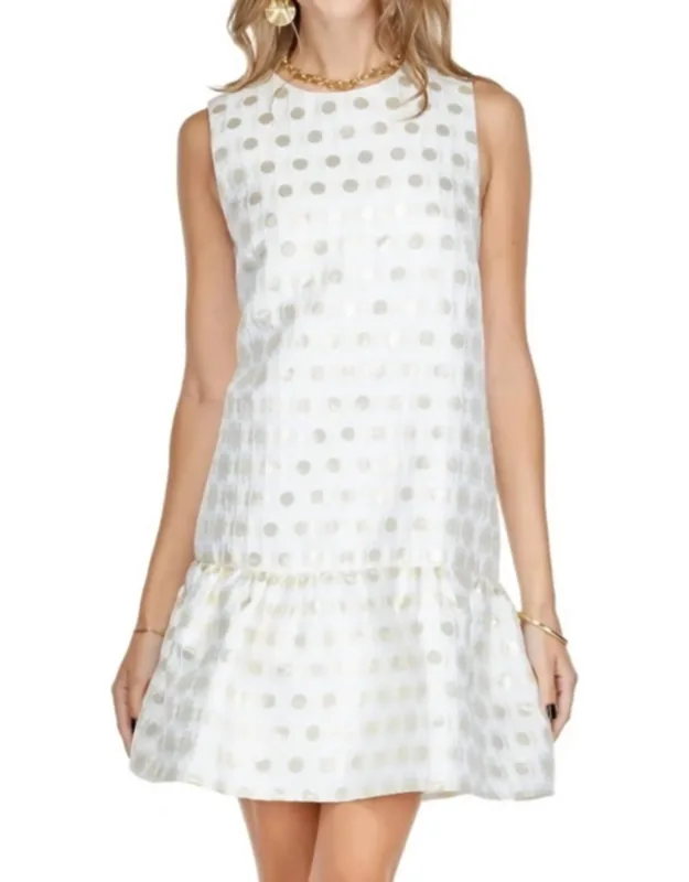 Flounce Dress