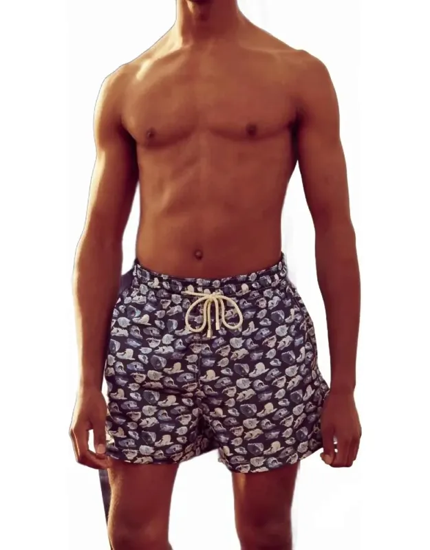 Barcelona Swim Shorts