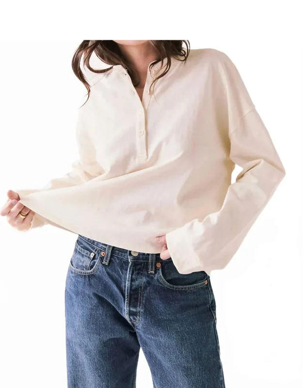 Humboldt Long Sleeve Top