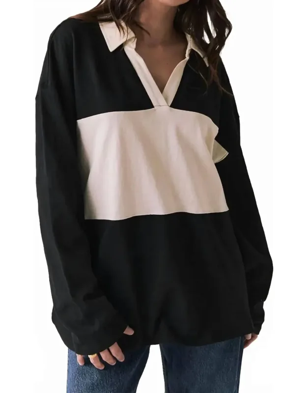 Long Sleeve Pullover