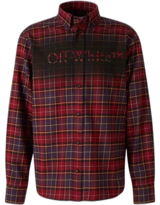 Check Pattern Shirt
