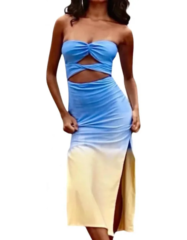 Venice Dream Dress