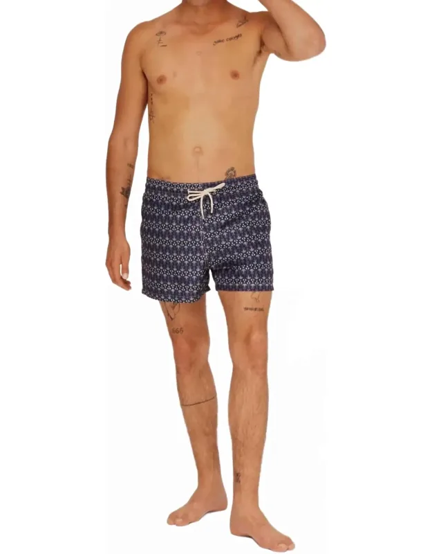 Barcelona Classic Swim Shorts