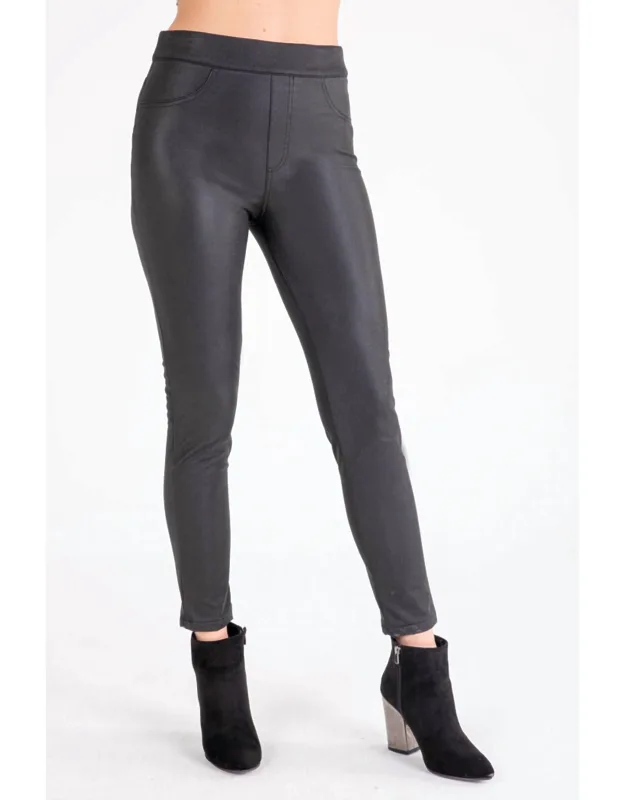Pull-on Four Pocket Pants