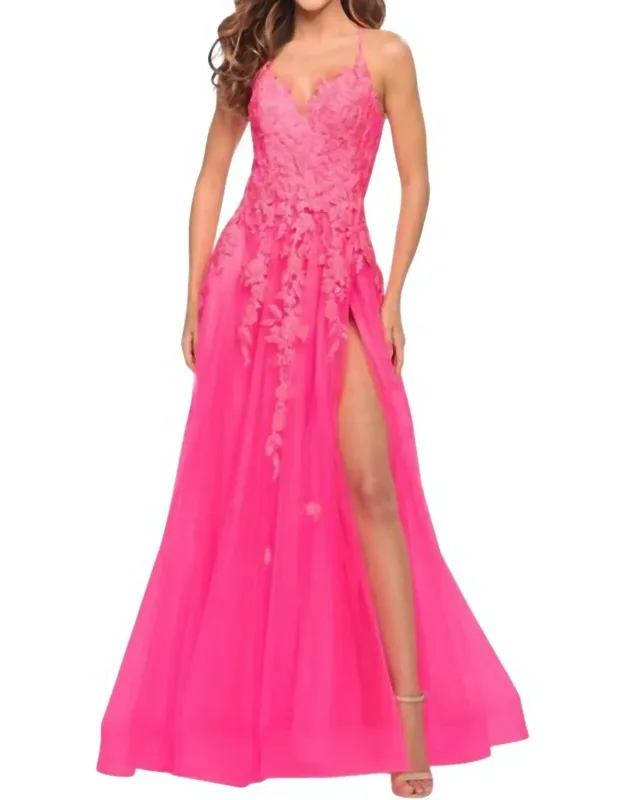 Elegant Prom Dress