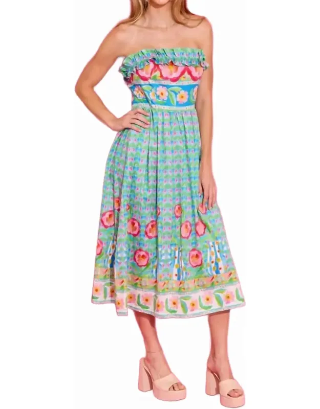Midi Dress